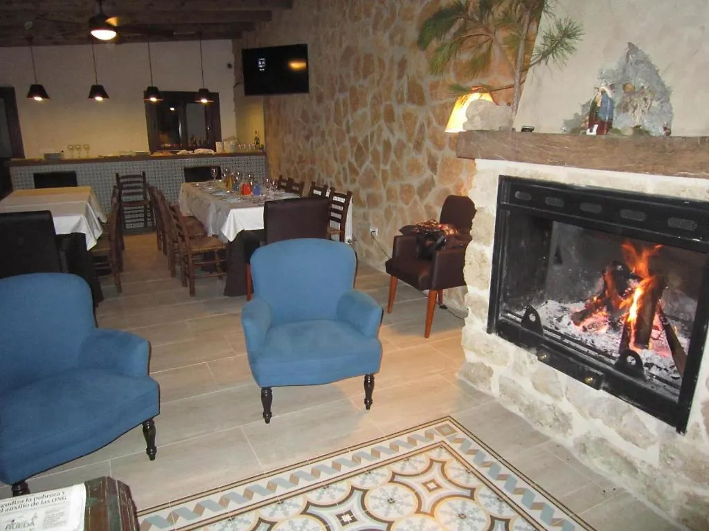 Refugio Del Segura Apartment Pontones Ισπανία