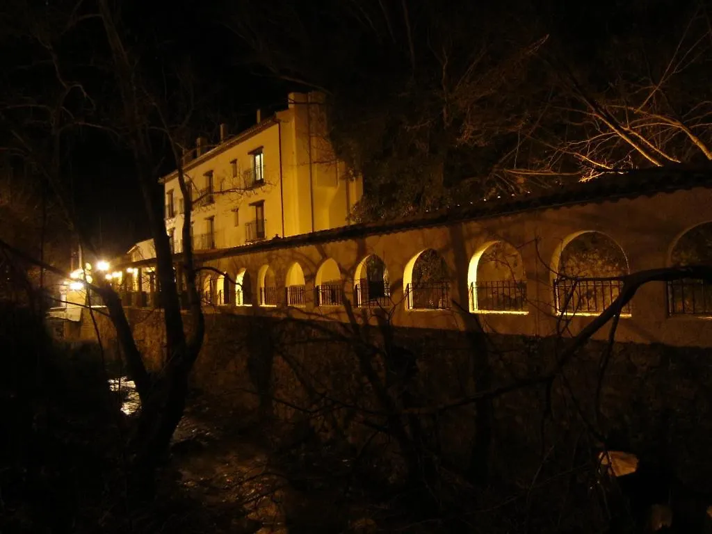 Refugio Del Segura Apartment Pontones