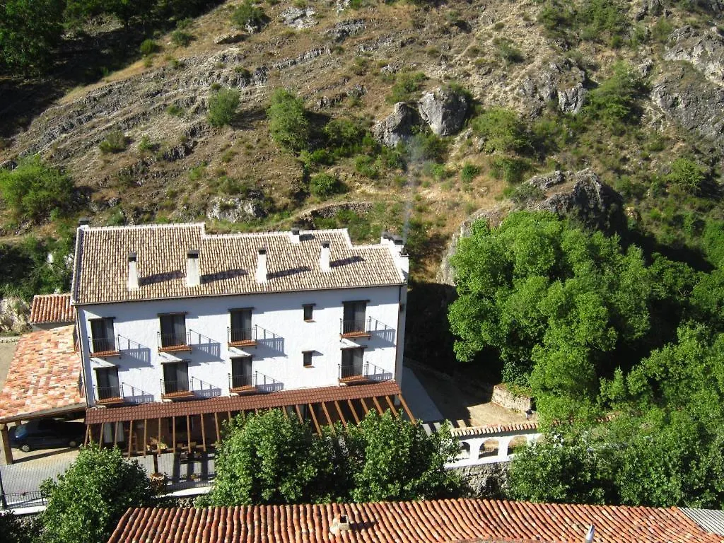 Ferienwohnung Refugio Del Segura Santiago-Pontones