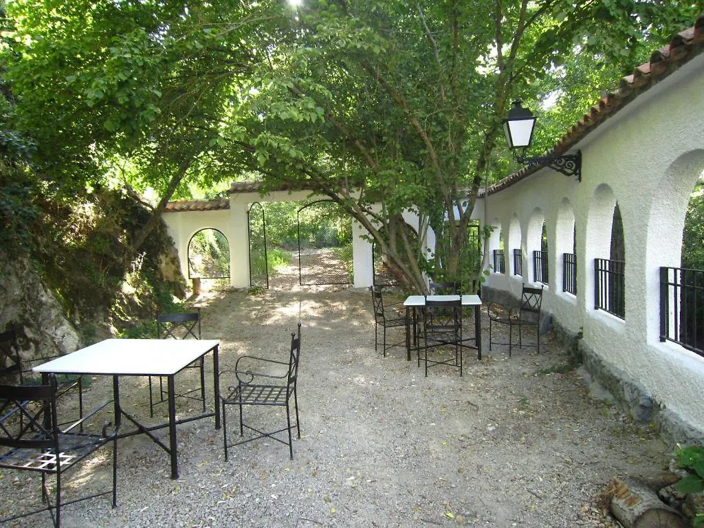 Apartment Ferienwohnung Refugio Del Segura Santiago-Pontones