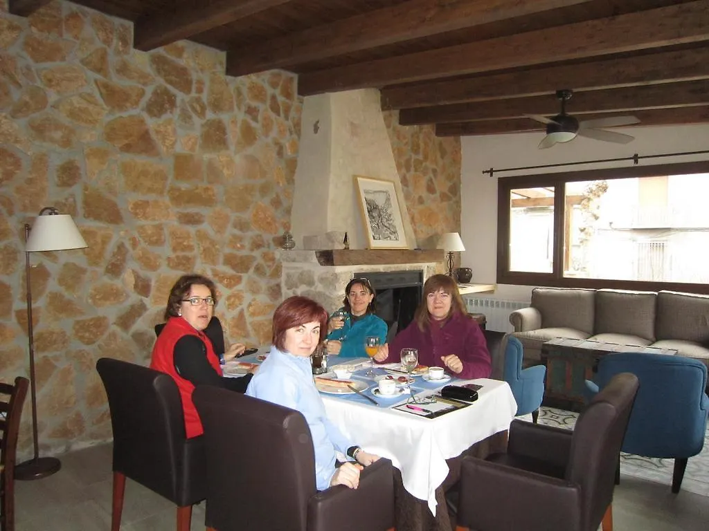 Ferienwohnung Refugio Del Segura Santiago-Pontones Apartment