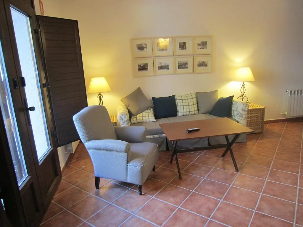 Ferienwohnung Refugio Del Segura Santiago-Pontones Apartment