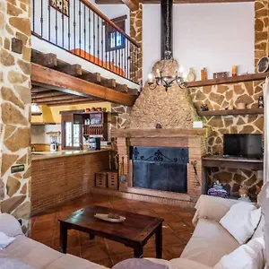 Casa La Pozailla By Ruralidays Grazalema