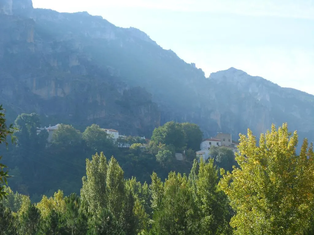 Apartamento Refugio del Segura Pontones  España