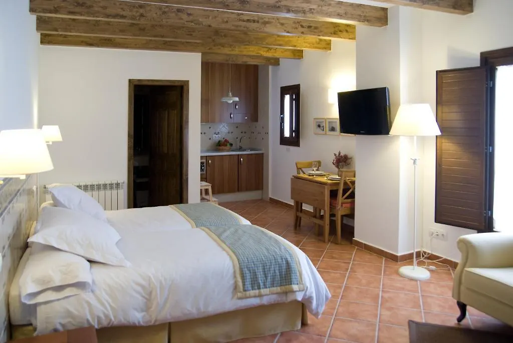 Refugio Del Segura Apartment Pontones  Pontones (Andalucia)