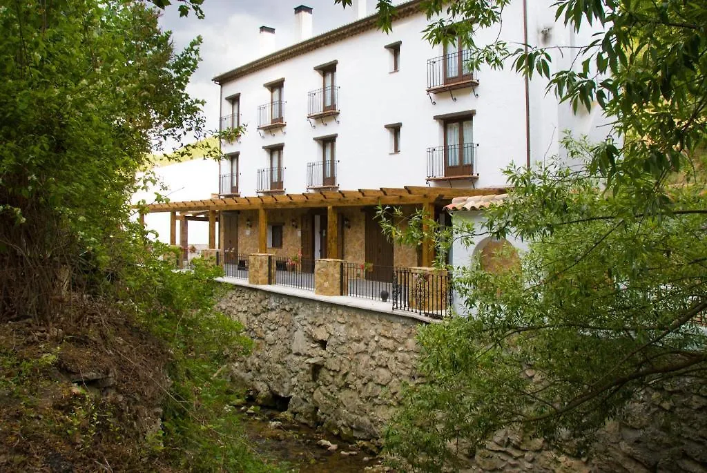 Refugio Del Segura Apartment Pontones   Pontones (Andalucia)