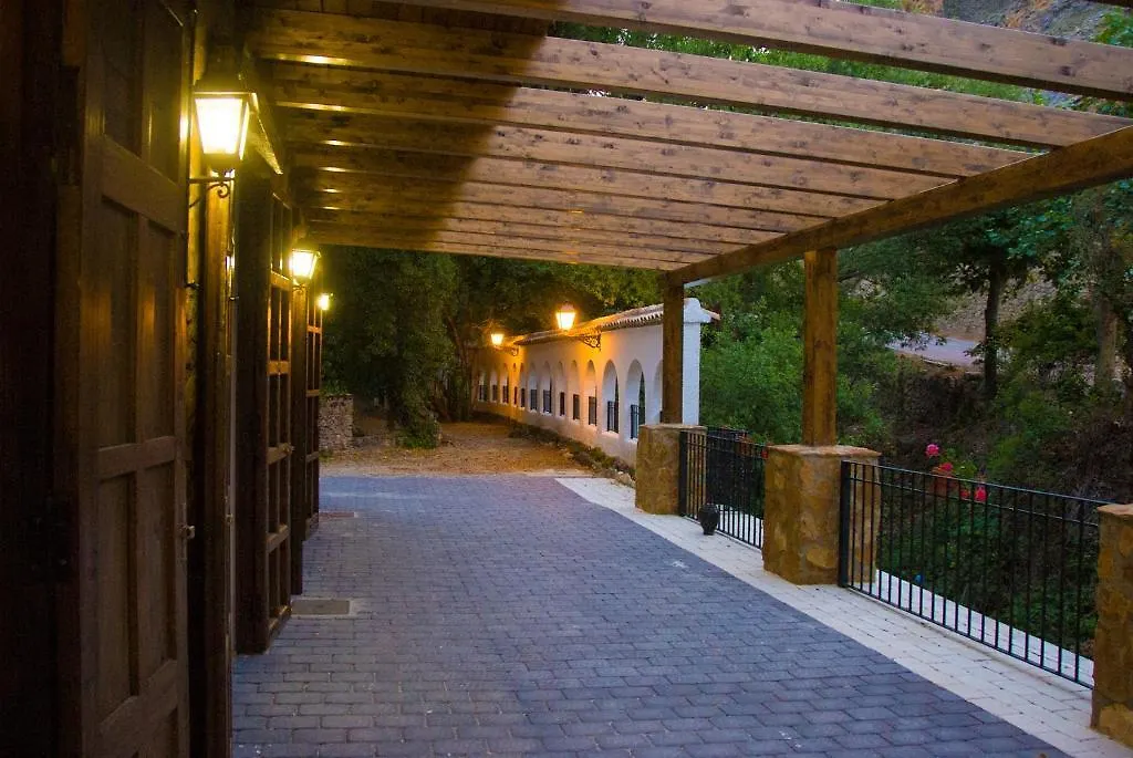 Apartamento Refugio del Segura Pontones