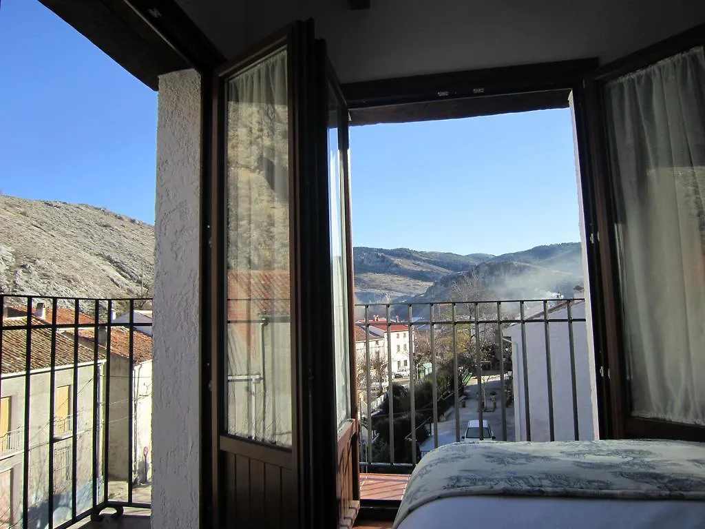 Apartamento Refugio del Segura Pontones