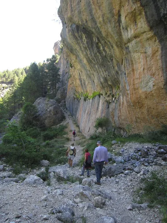 Apartamento Refugio del Segura Pontones  España