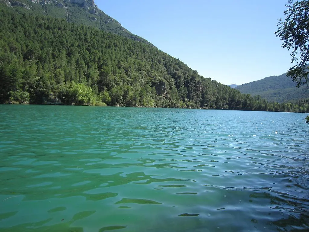 Apartamento Refugio del Segura Pontones  España