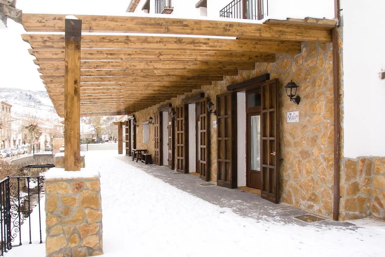 Apartamento Refugio del Segura Pontones
