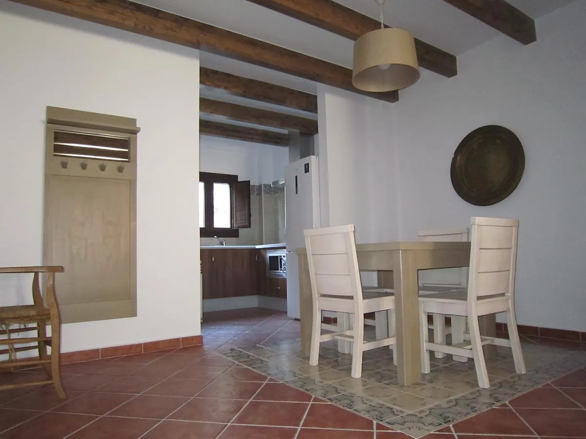 Refugio Del Segura Apartment Pontones  0*, Pontones (Andalucia) Spain