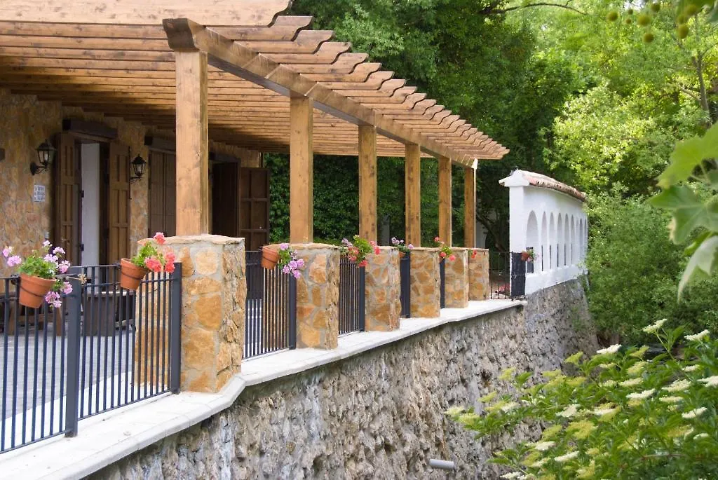 Refugio Del Segura Apartment Pontones