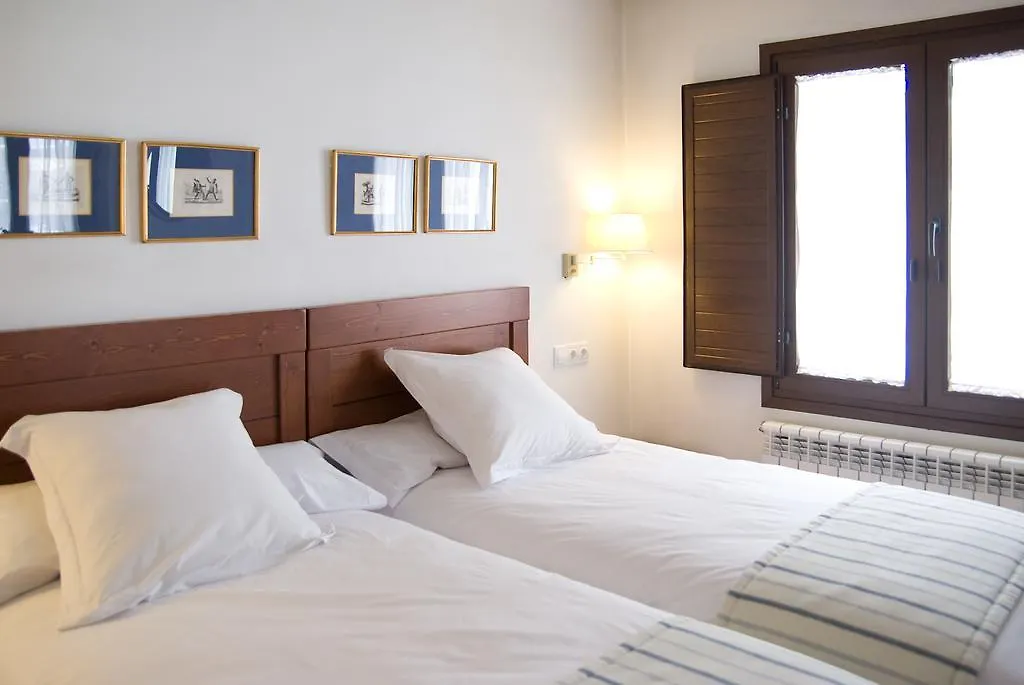 Refugio Del Segura Apartment Pontones