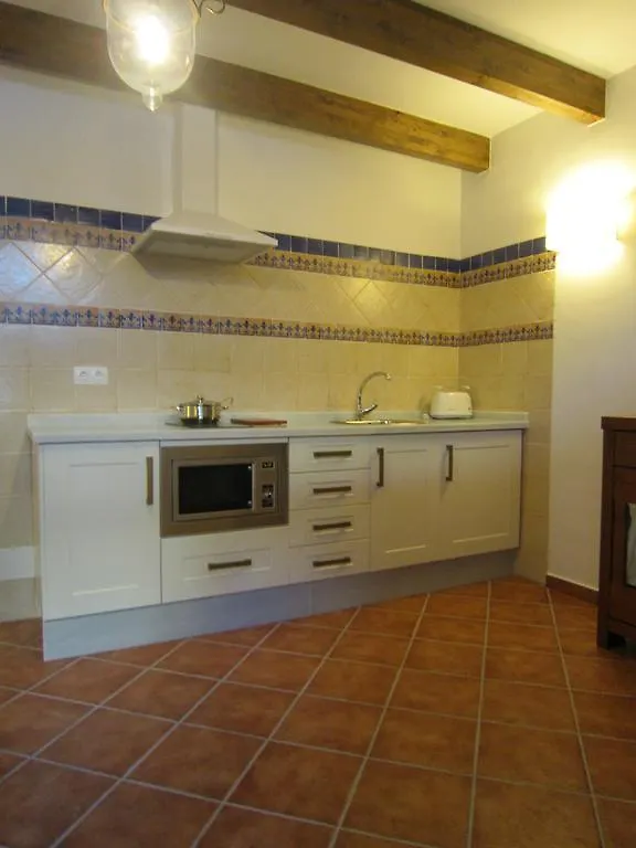 Refugio Del Segura Apartment Pontones  Spain